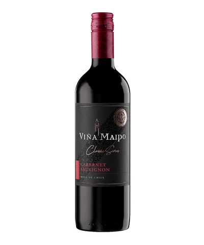 Vino Tinto Cabernet Sauvignon Maipo Blend - 750 ml