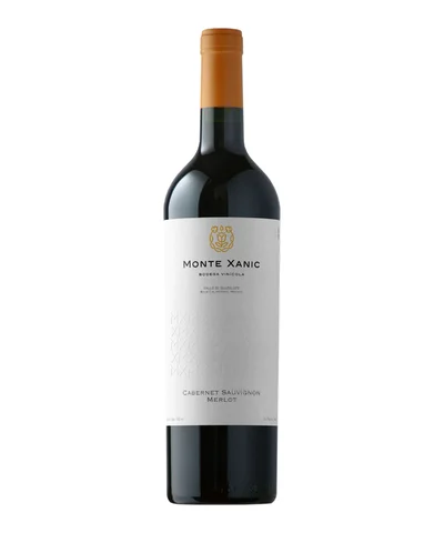 Vino Tinto Cabernet Sauvignon Monte Xanic 750 ml