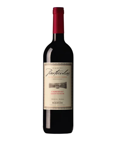 Vino Tinto Cabernet Sauvignon Particular 750 ml
