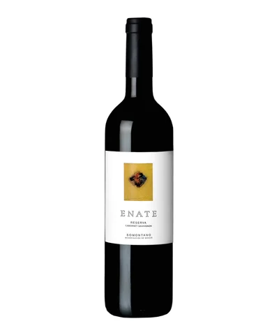 Vino Tinto Cabernet Sauvignon Reserva Enate 750 ml