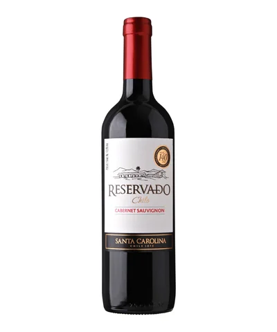 Vino Tinto Cabernet Sauvignon Reservado St 750 ml