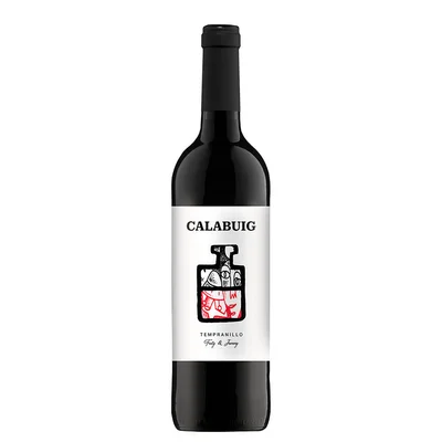 VINO TINTO CALABUIG 750ML
