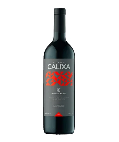 Vino Tinto Calixa Blend Monte Xanic 750 ml
