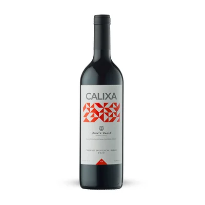 Vino Tinto Calixa Cabernet / Syrah 750 ml