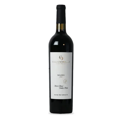 Vino Tinto Camino Corazon Malbec 750 ml