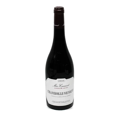 Vino Tinto Camuzet Chamb Musig Cras 1Cru 2023 750 ml