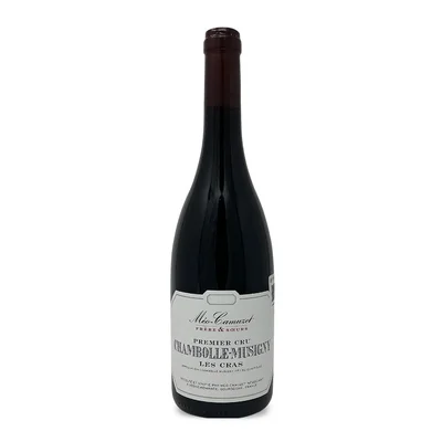 Vino Tinto Camuzet Chamb Musigny Cras 1Cru 2022 750 ml