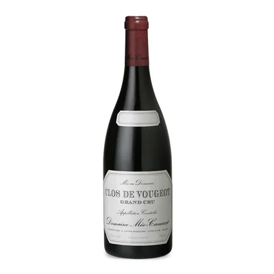 Vino Tinto Camuzet Clos Vougeot Gd Cru 2022 750 ml