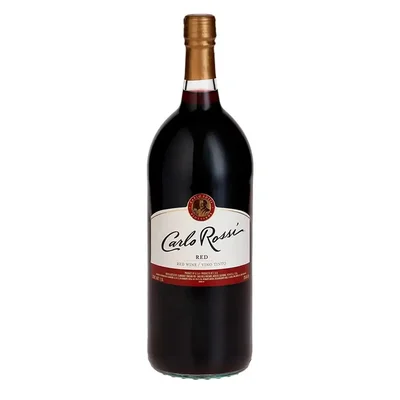 Vino Tinto Carlo Rossi Red 1500 Ml