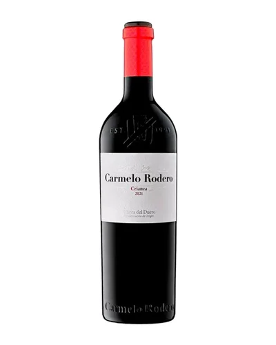 Vino Tinto Carmelo Rodero Cosecha 750 ml