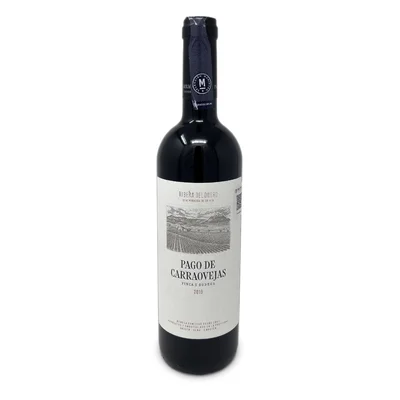 Vino Tinto Carraovejas Crianza 750 ml