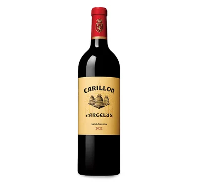 Vino Tinto Carrillon D Angelus 22 750 ml
