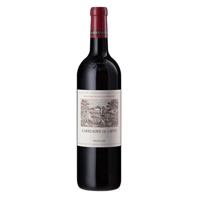 Vino Tinto Carruades De Lafite 2022 750 ml