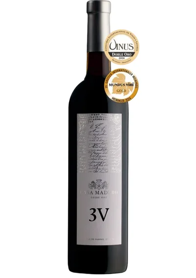 Vino Tinto Casa Madero 3V 750 ml