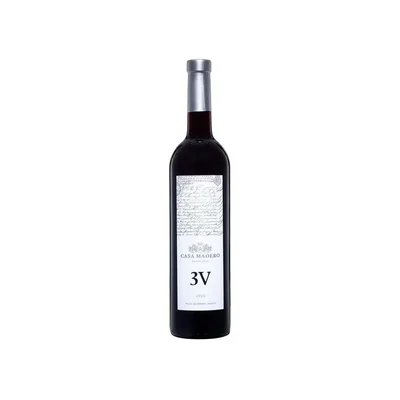 Vino Tinto Casa Madero Gran Reserva 3V 750 ml.