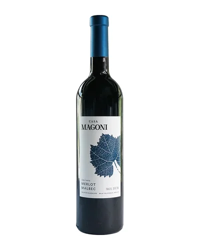 Vino Tinto Casa Magoni Merlot / Malbec 750 ml