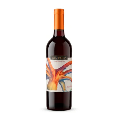 VINO TINTO CASA NAUFRAGO ELL POLP 750ML