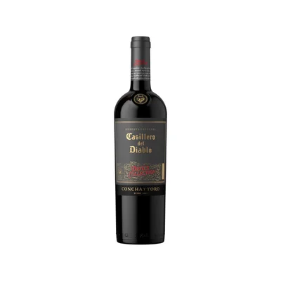 Vino Tinto Casillero Del Diablo Devil’s Collection Red 750 ml.