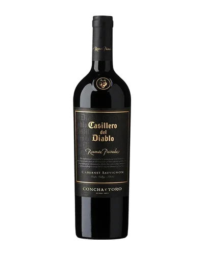 Vino Tinto Casillero del Diablo Reserva 750 ml