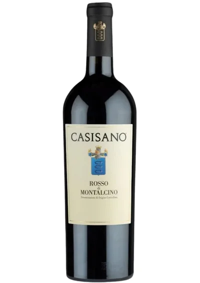 Vino Tinto Casisano Rosso Di Montalcino DOC 750 mL