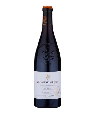 Vino Tinto Castel Chateauneuf du Pape 750 ml
