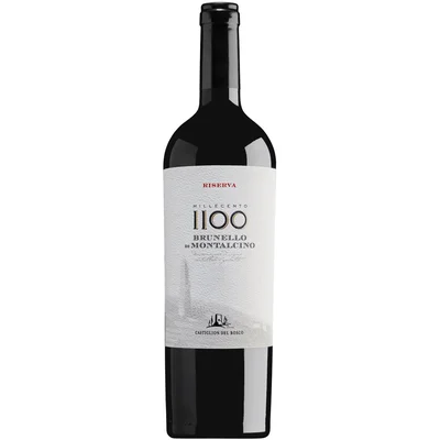 Vino Tinto Castiglion del Bosco Brunello di Montalcino Millecento Riserva 750ml | Italia