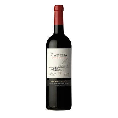 Vino Tinto Catena Cab Sauvignon 750 ml