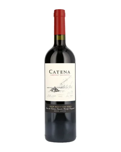 Vino Tinto Catena Cabernet 750 ml
