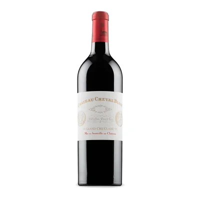 Vino Tinto Ch Cheval Blanc 2022 750 ml