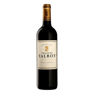 Vino Tinto Ch Talbot 2020 750 ml