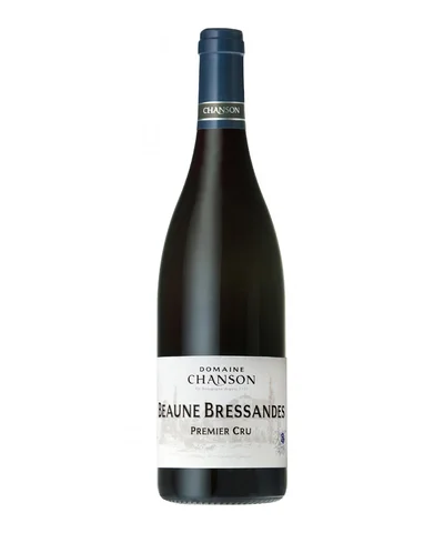 VINO TINTO CHANSON BEAUNE BRESSANDES PREMIER CRU