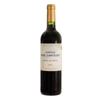 Vino Tinto Chantegrit Cabernet Sauvignon 750 ml