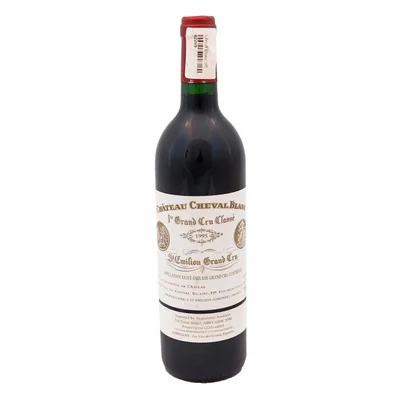 Vino Tinto Chat Cheval Blanc Fra 750ml