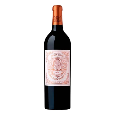Vino Tinto Chat Pichon Baron Cabernet 750ml