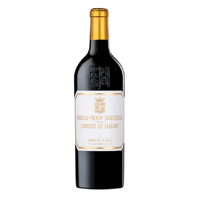 Vino Tinto Chat Pichon Comt Cabernet 750ml