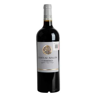 Vino Tinto Chateau Avalon 750ml