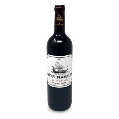 Vino Tinto Chateau Beychevelle 2019 750 ml