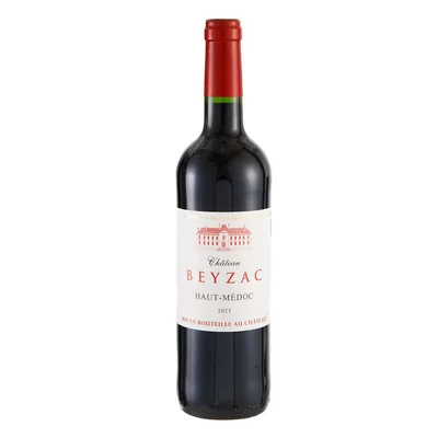 Vino Tinto Château Beyzac Merlot 750 ml
