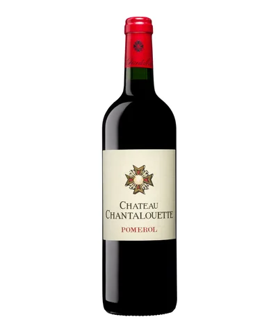 Vino Tinto Château Chantalouette 750 ml