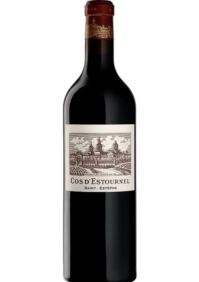 Vino Tinto Chateau Cos D Estournel Saint Estephe 750 mL