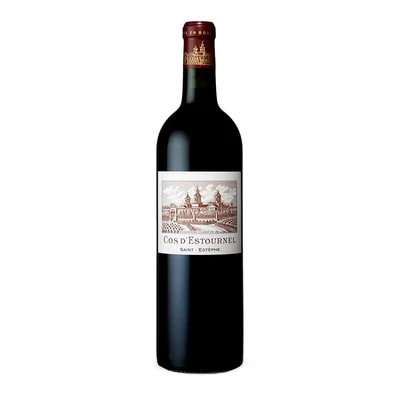 Vino Tinto Chateau Cos Destournel 2022 750 ml