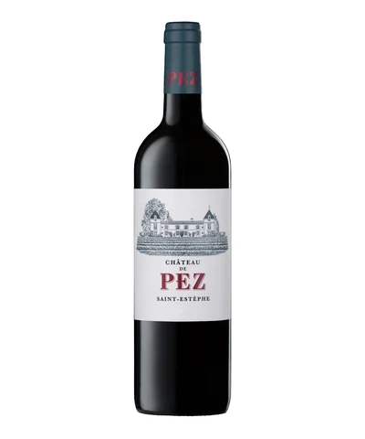 Vino Tinto Chateau De Pez 12,16,17 750ml