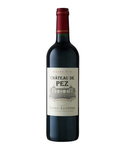 Vino Tinto Chateau De Pez Saint Estephe 4750ml