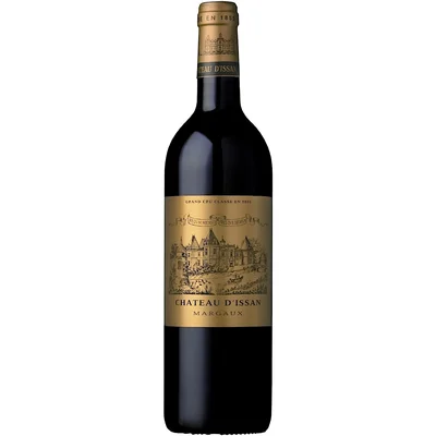 Vino Tinto Château d'Issan Grand Vin 3eme Grand Cru Classé 2013 | Francia