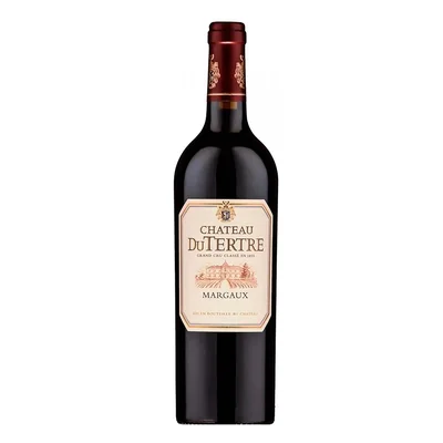 Vino Tinto Chateau Du Tertre Bordolaisa 750ml