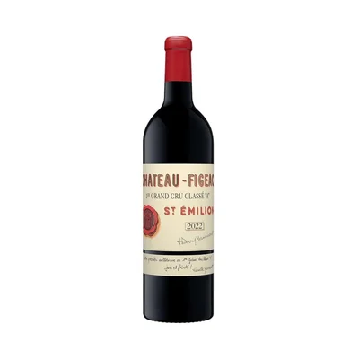 Vino Tinto Chateau Figeac 2022 750 ml