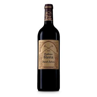 Vino Tinto Chateau Gloria 2021 750 ml