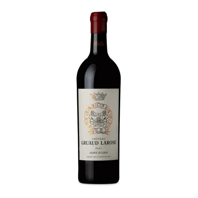 Vino Tinto Chateau Gruaud Larose 2021 750 ml