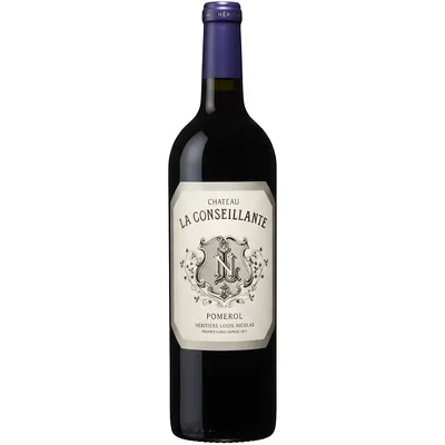 Vino Tinto Château La Conseillante Pomerol 750ml | Francia