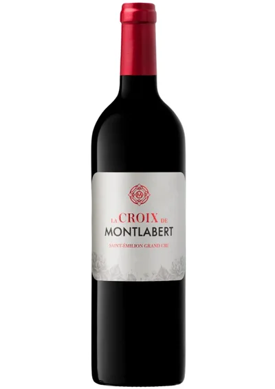 Vino Tinto Chateau La Croix Montlabert 750 mL